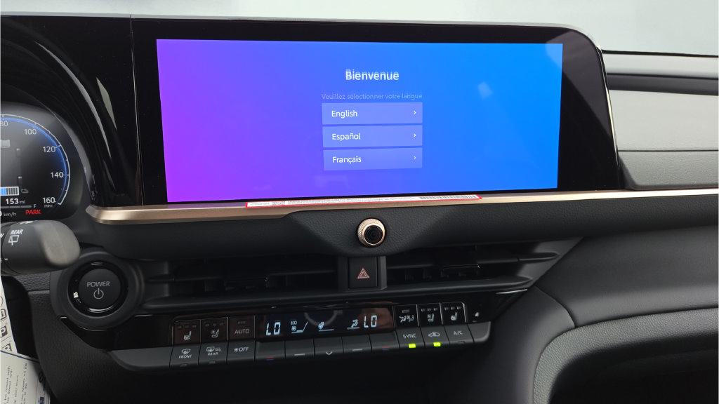New 2026 Toyota Crown Signia w/ Advanced Technology Package AWD/4WD image 42