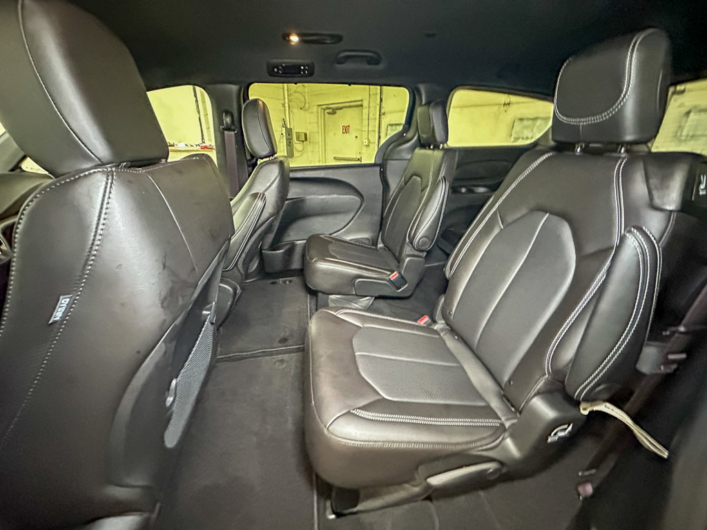 New 2026 Chrysler Voyager LX FWD image 24