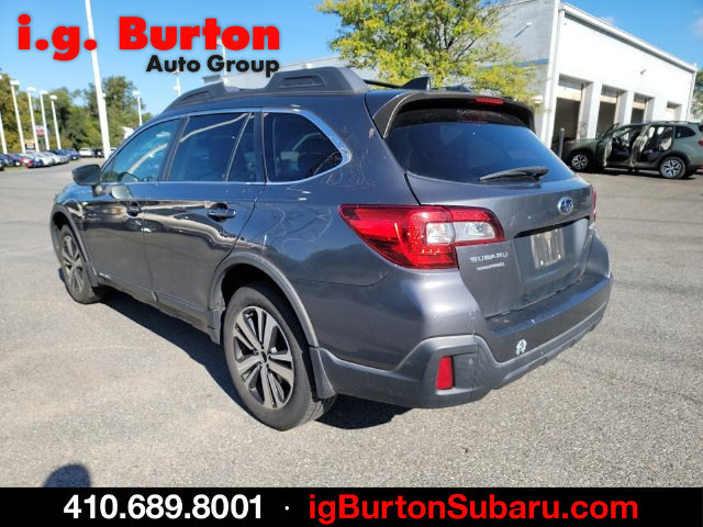 Used 2018 Subaru Outback 2.5i Limited AWD/4WD image 4