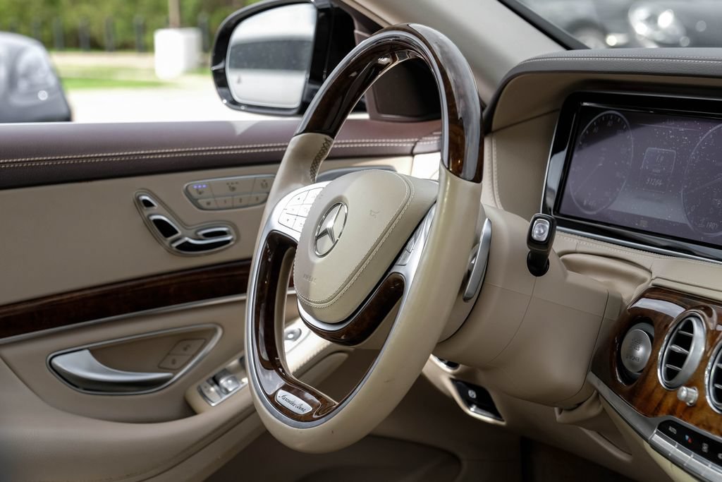 Used 2014 Mercedes-Benz S 550 Sedan image 13