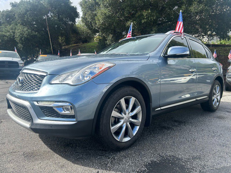 Used 2016 INFINITI QX50 2WD w/ Premium Plus Package