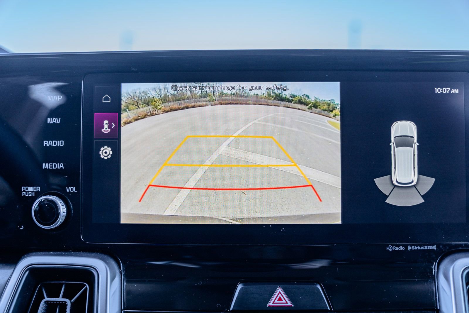 Used 2023 Kia Sorento S w/ Panoramic Sunroof Package image 31