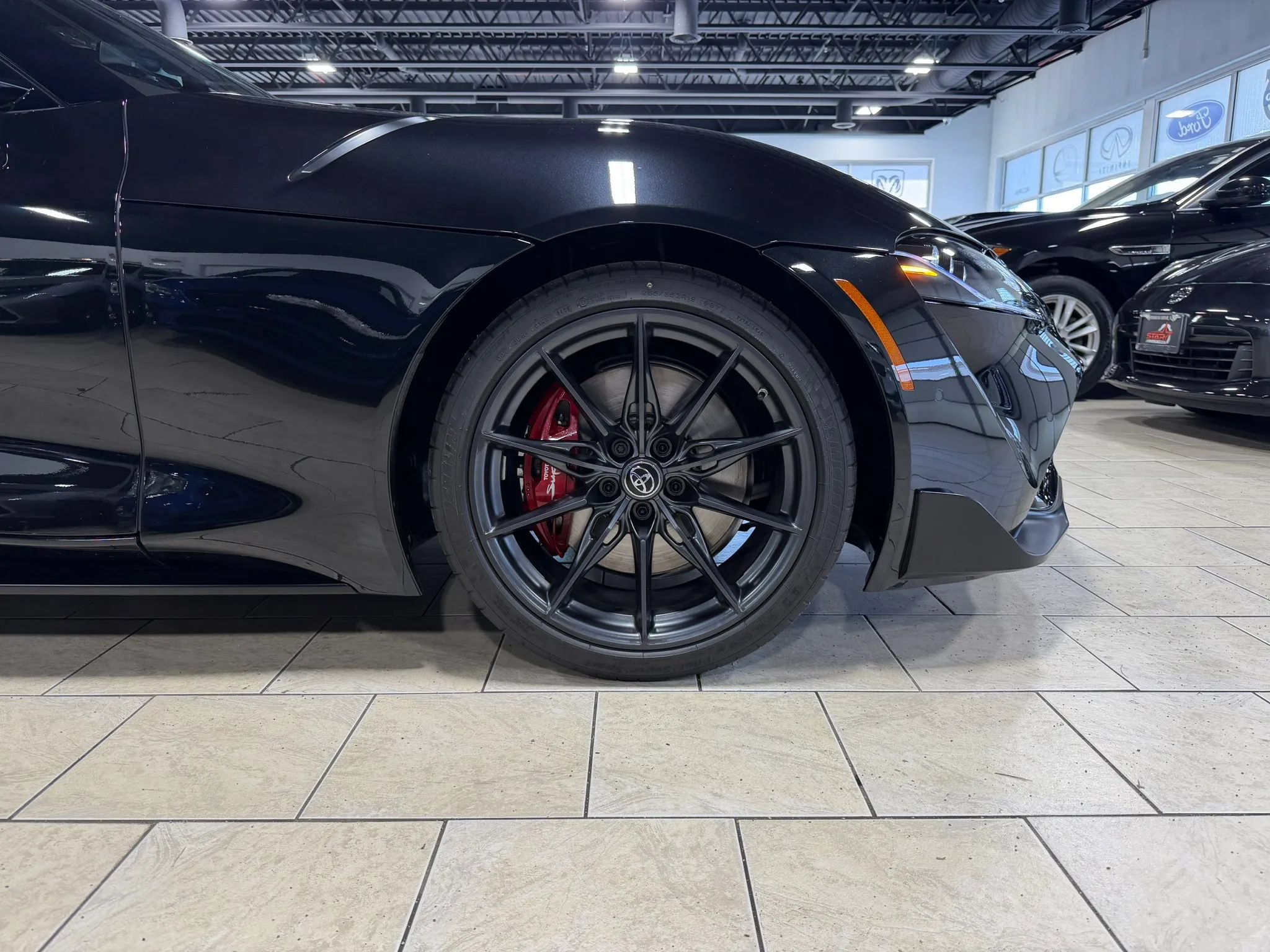 Used 2026 Toyota Supra Premium w/ Driver Assist Package RWD image 28