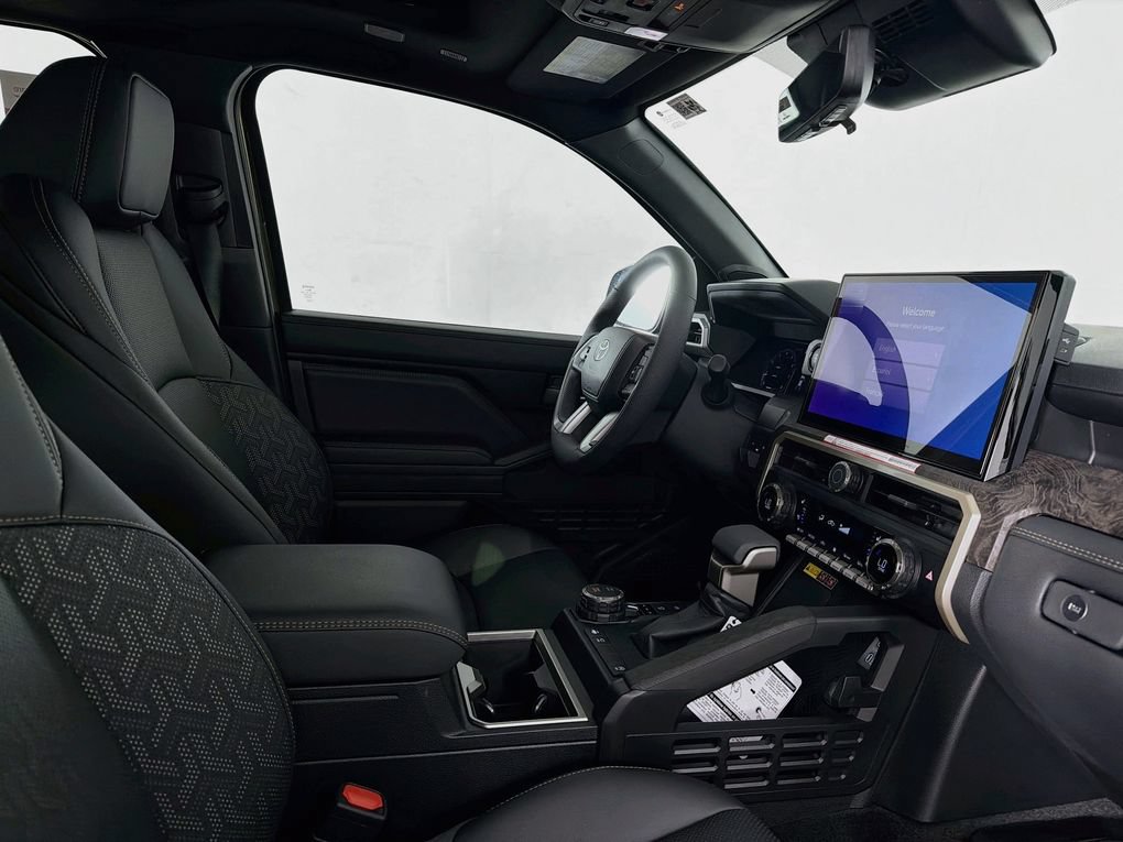 New 2026 Toyota Tacoma Limited AWD/4WD image 33