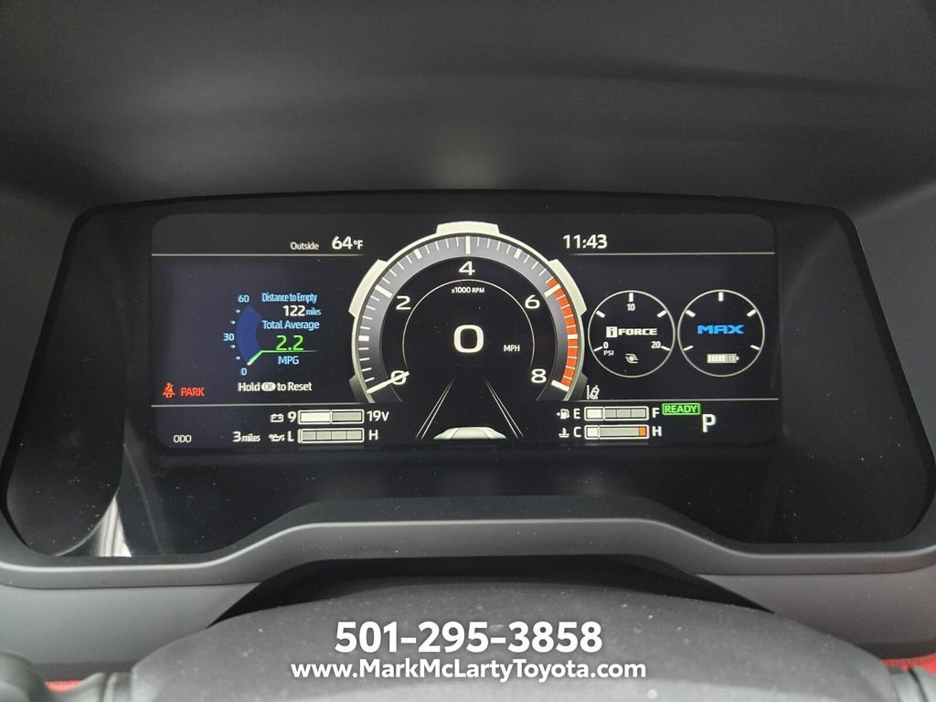 New 2026 Toyota Tundra TRD Pro AWD/4WD image 22