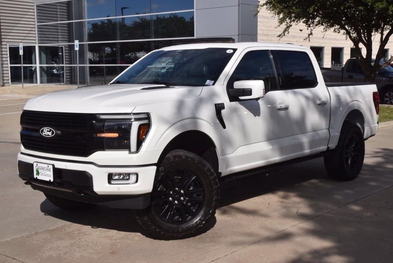 Used 2024 Ford F150 Platinum w/ Equipment Group 702A High AWD/4WD image 45