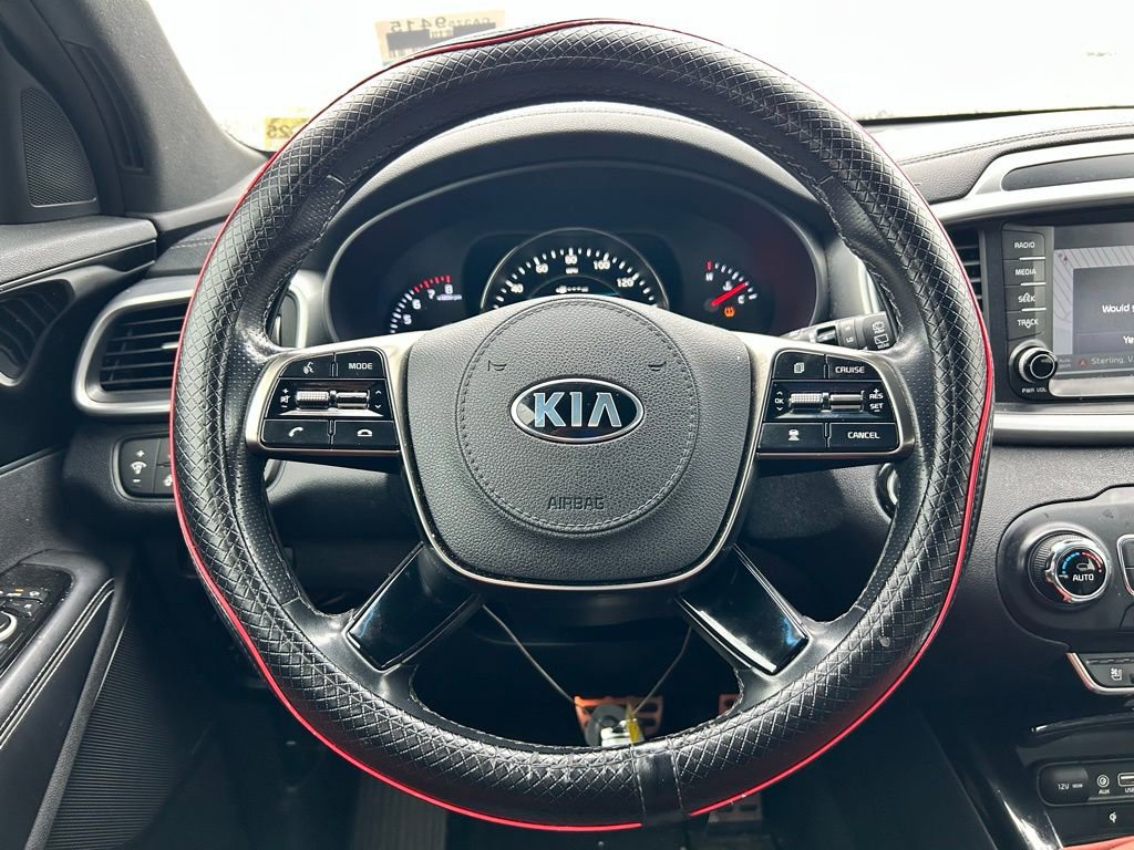 Used 2019 Kia Sorento SX image 21