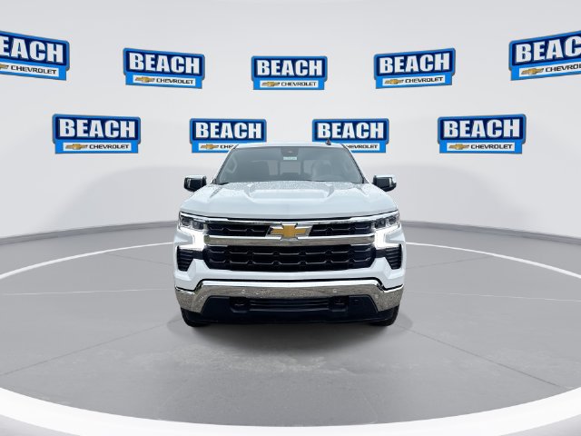 New 2026 Chevrolet Silverado 1500 LT w/ Z71 Off-Road Package AWD/4WD image 3