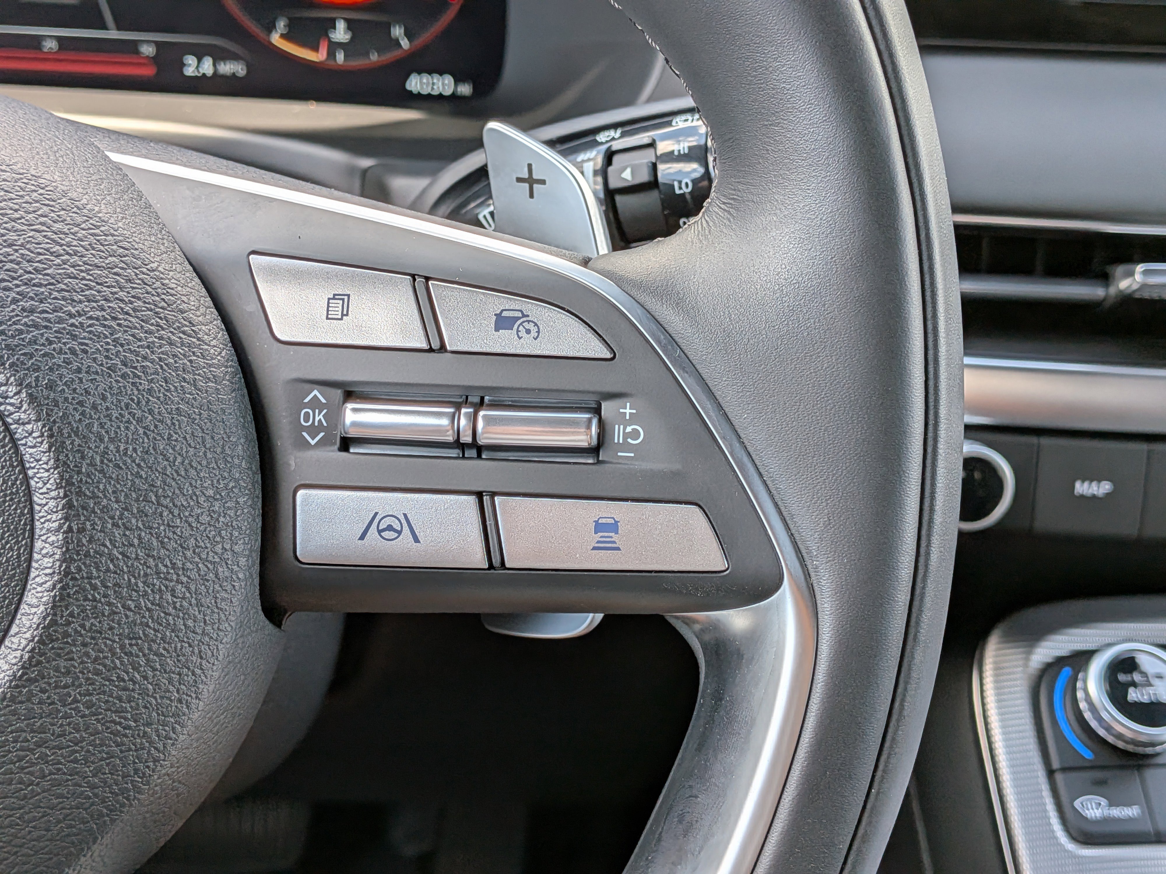 Used 2025 Hyundai Palisade Calligraphy FWD image 29