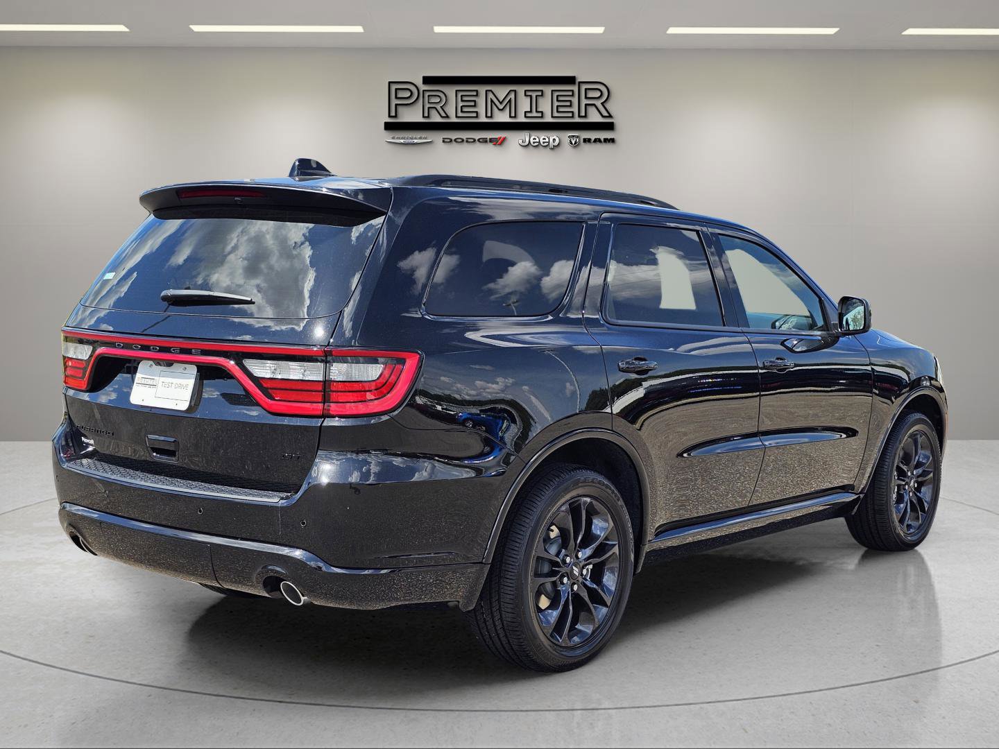 New 2026 Dodge Durango GT w/ Blacktop Package image 8