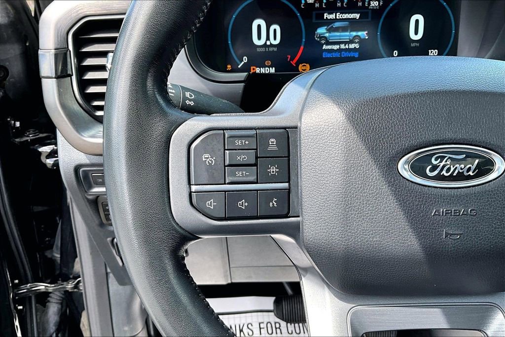 Used 2023 Ford F150 Lariat w/ Equipment Group 502A High AWD/4WD image 17
