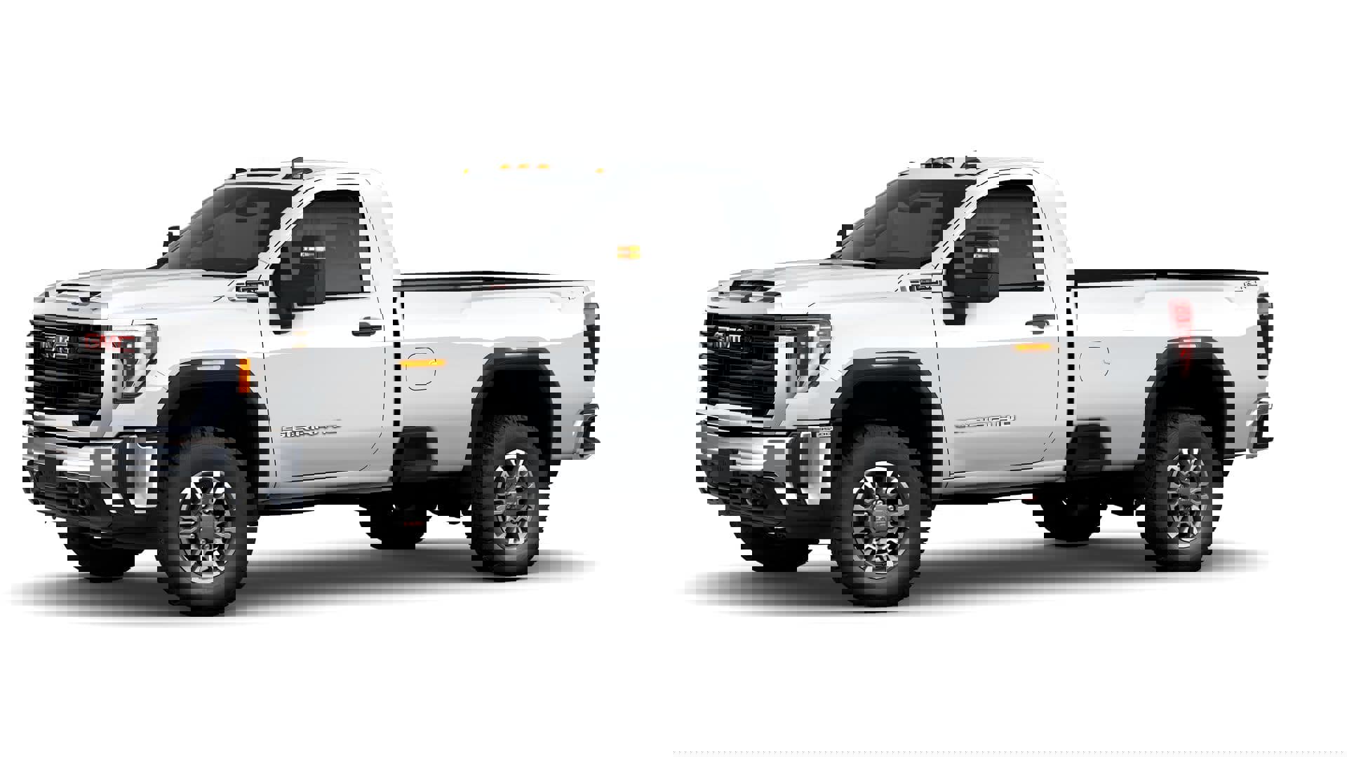 New 2026 GMC Sierra 3500 Pro image 2