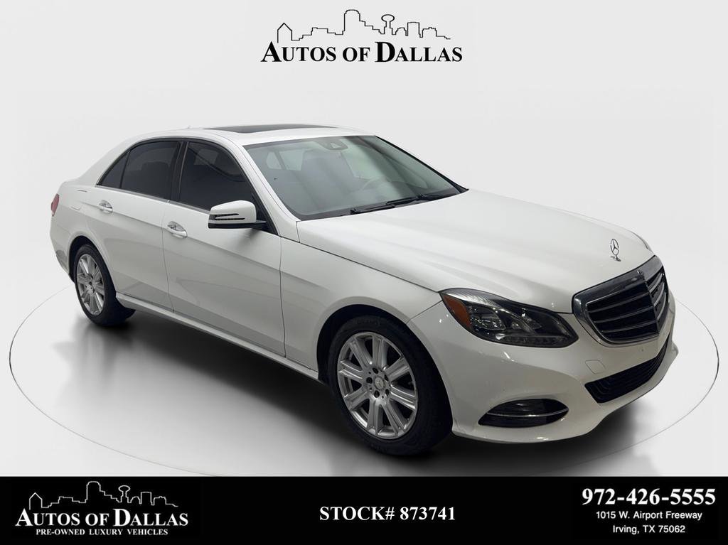 Used 2014 Mercedes-Benz E 350 Sedan image 1