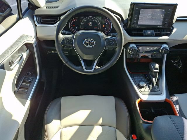 Certified 2022 Toyota RAV4 Adventure w/ Convenience Package AWD/4WD image 11