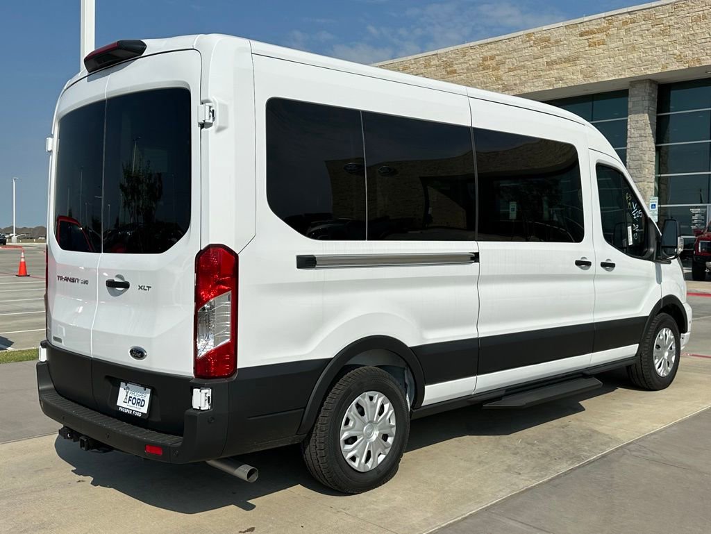 New 2025 Ford Transit 350 XLT image 48