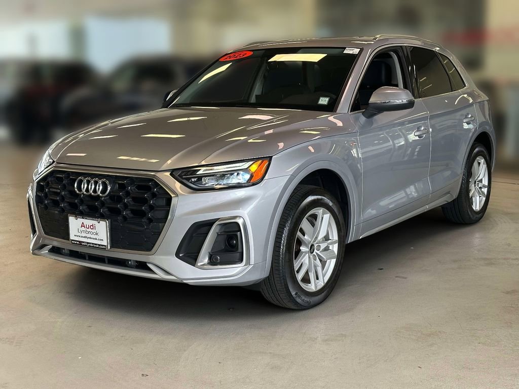 Used 2023 Audi Q5 2.0T Premium AWD/4WD image 3