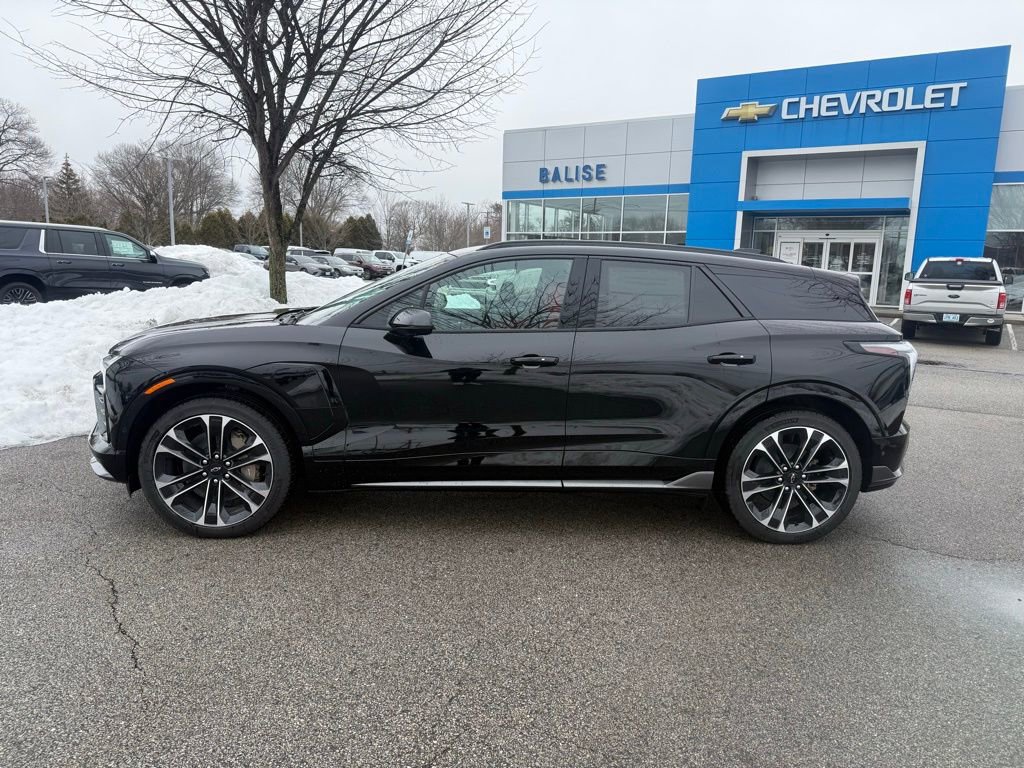 New 2026 Chevrolet Blazer EV SS image 2