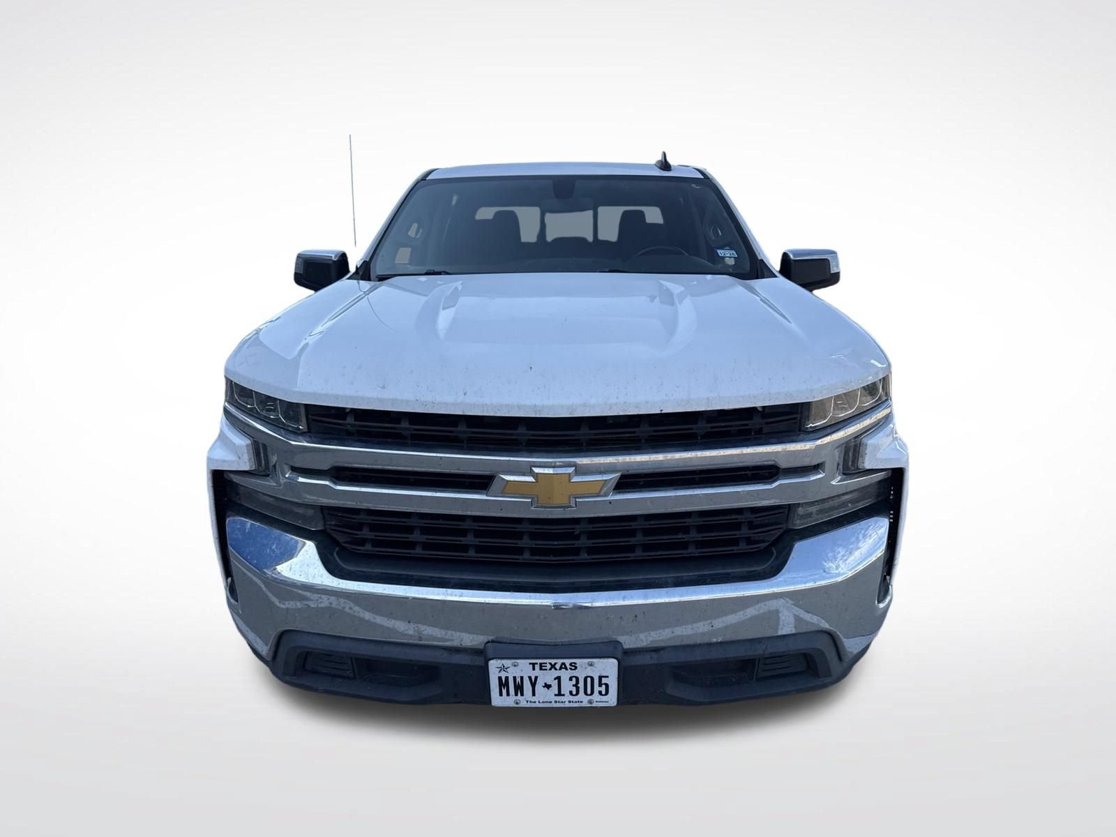 Used 2019 Chevrolet Silverado 1500 LT w/ Texas Edition RWD image 2
