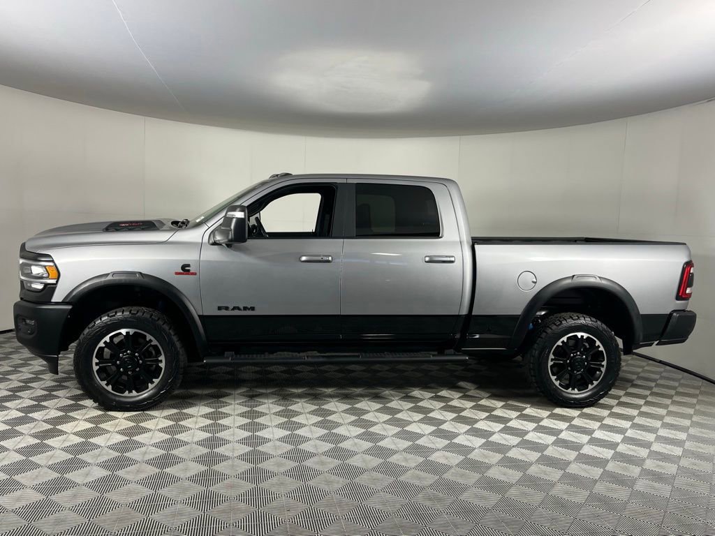 Used 2023 RAM 2500 Rebel w/ Level 1 Equipment Group image 12