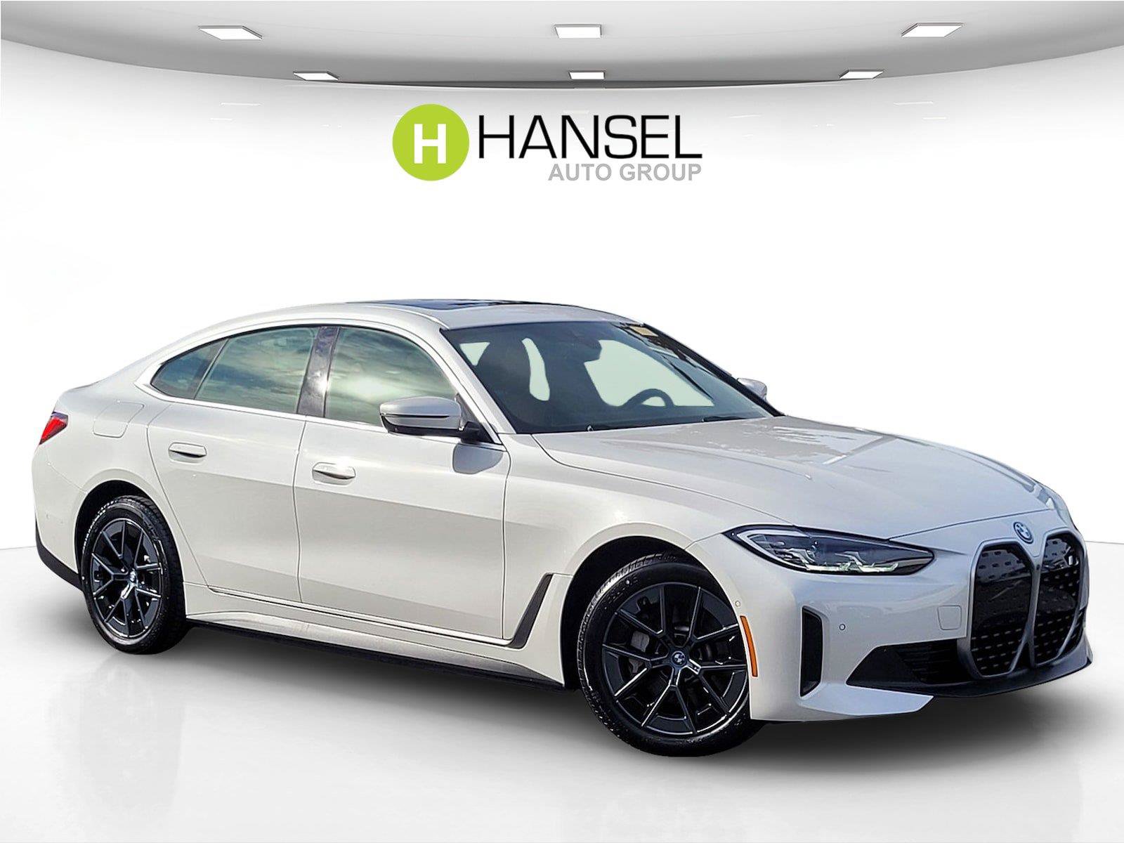 Used 2024 BMW i4 eDrive35 w/ Premium Package