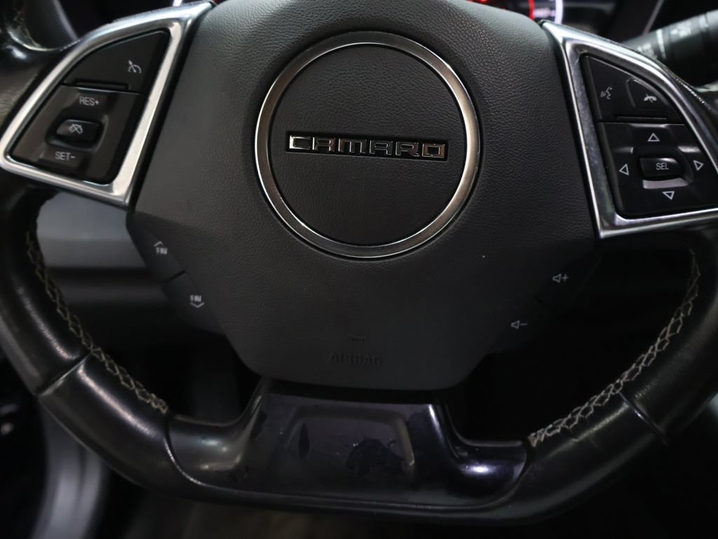 Used 2018 Chevrolet Camaro LS RWD image 17