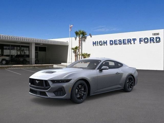 New 2026 Ford Mustang GT RWD image 1