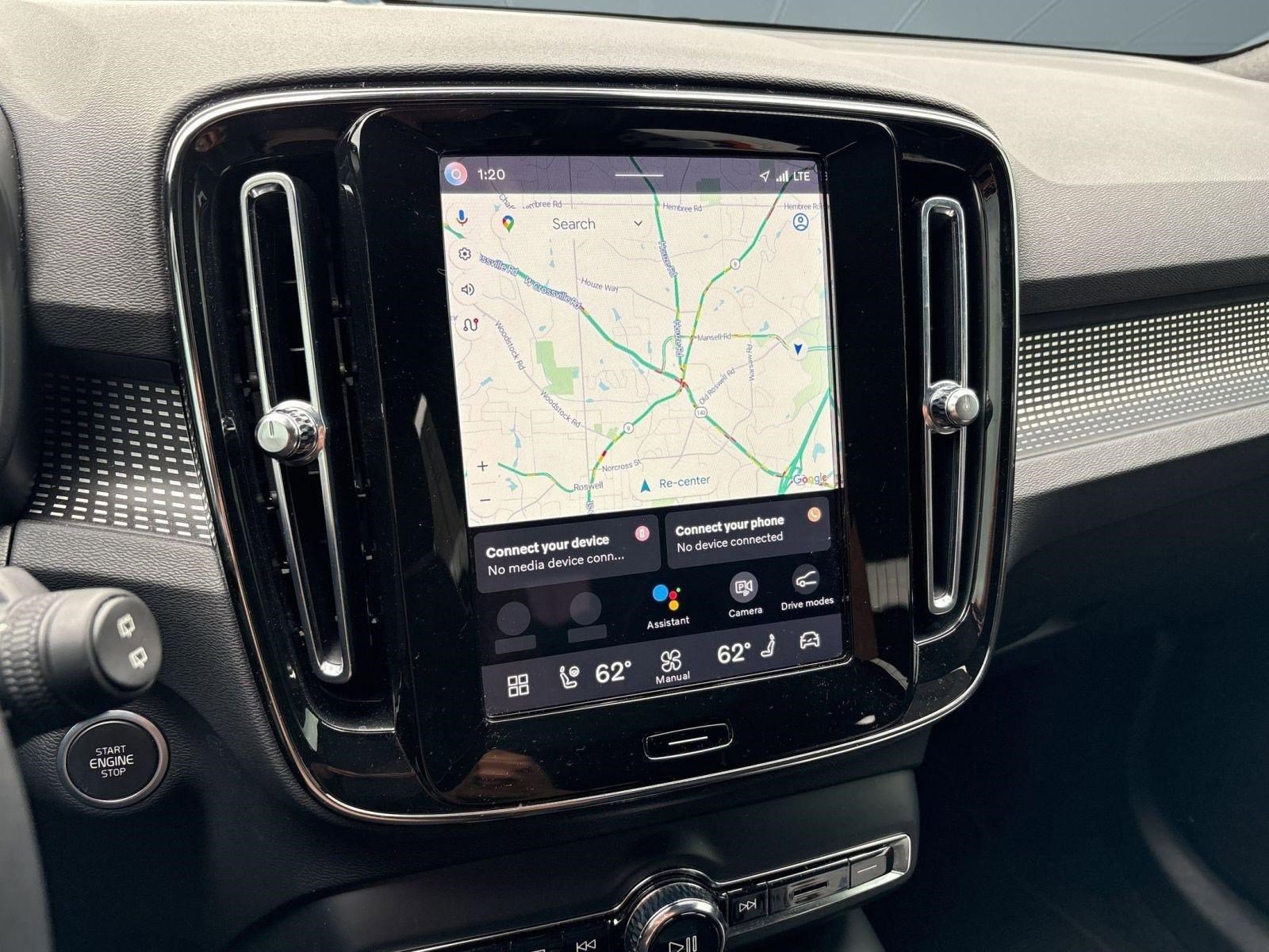 Certified 2023 Volvo XC40 B5 Plus w/ Climate Package image 19