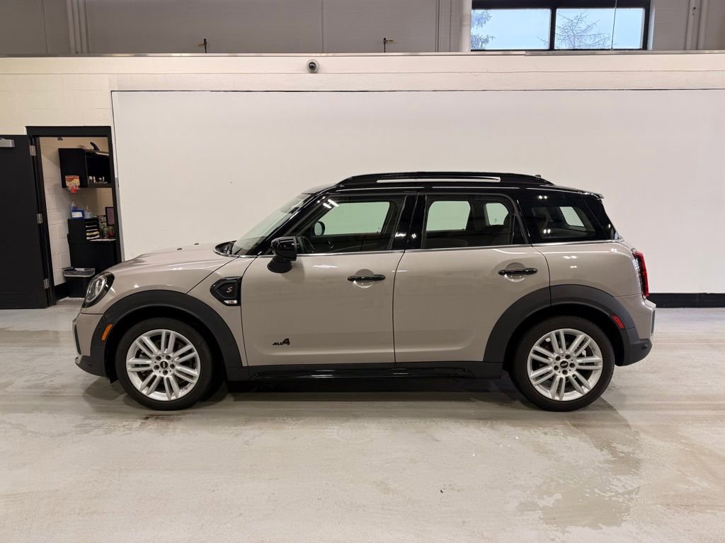 Certified 2023 MINI Cooper Countryman S image 2