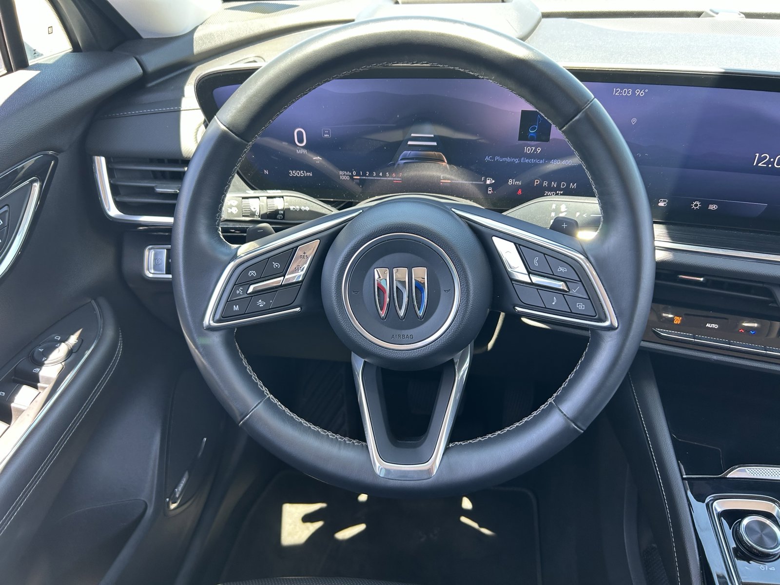 Certified 2024 Buick Envision Preferred AWD/4WD image 23