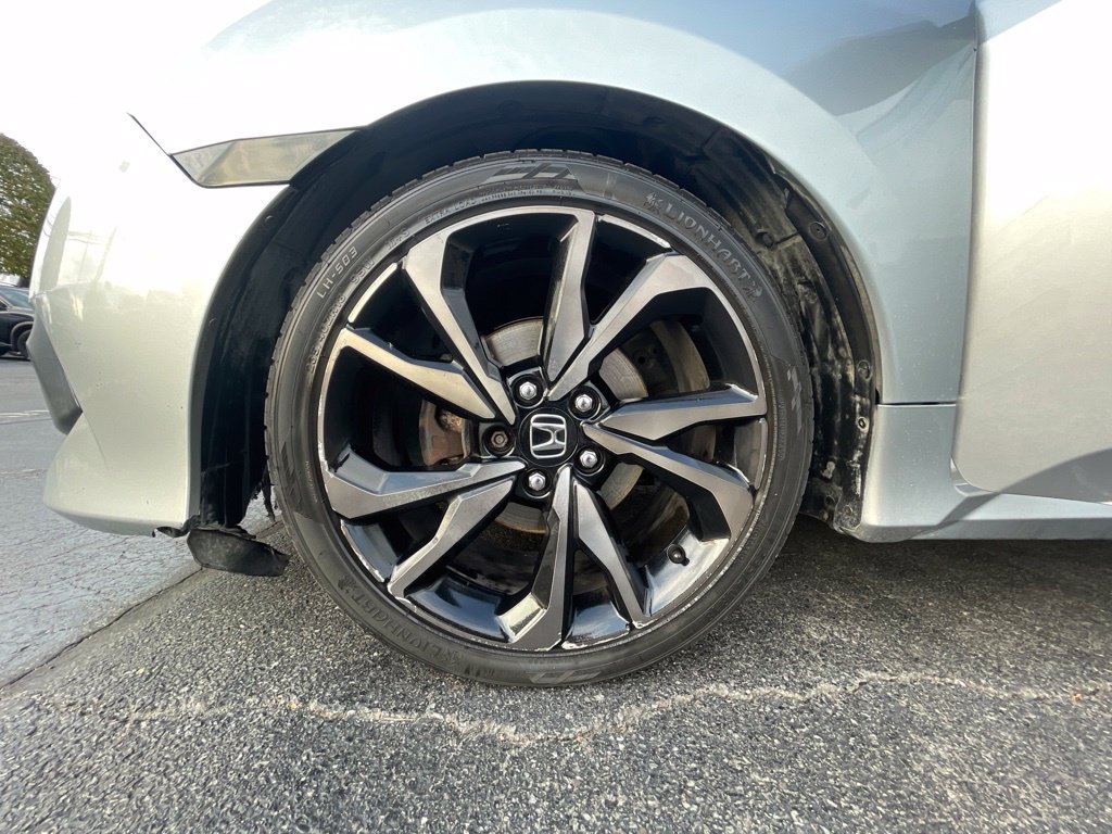 Used 2017 Honda Civic LX image 26