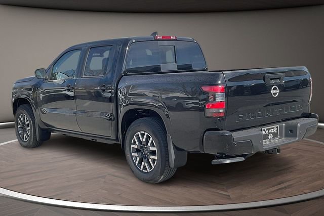 New 2026 Nissan Frontier SV image 3