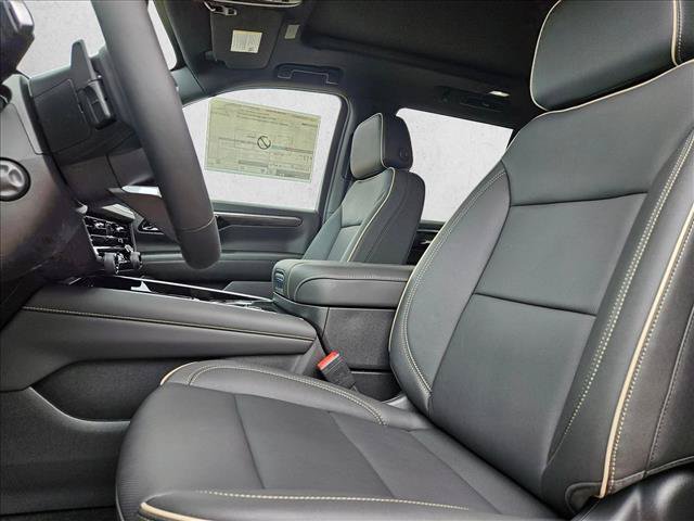 New 2026 Chevrolet Tahoe Premier w/ Sun And Tow Package AWD/4WD image 4