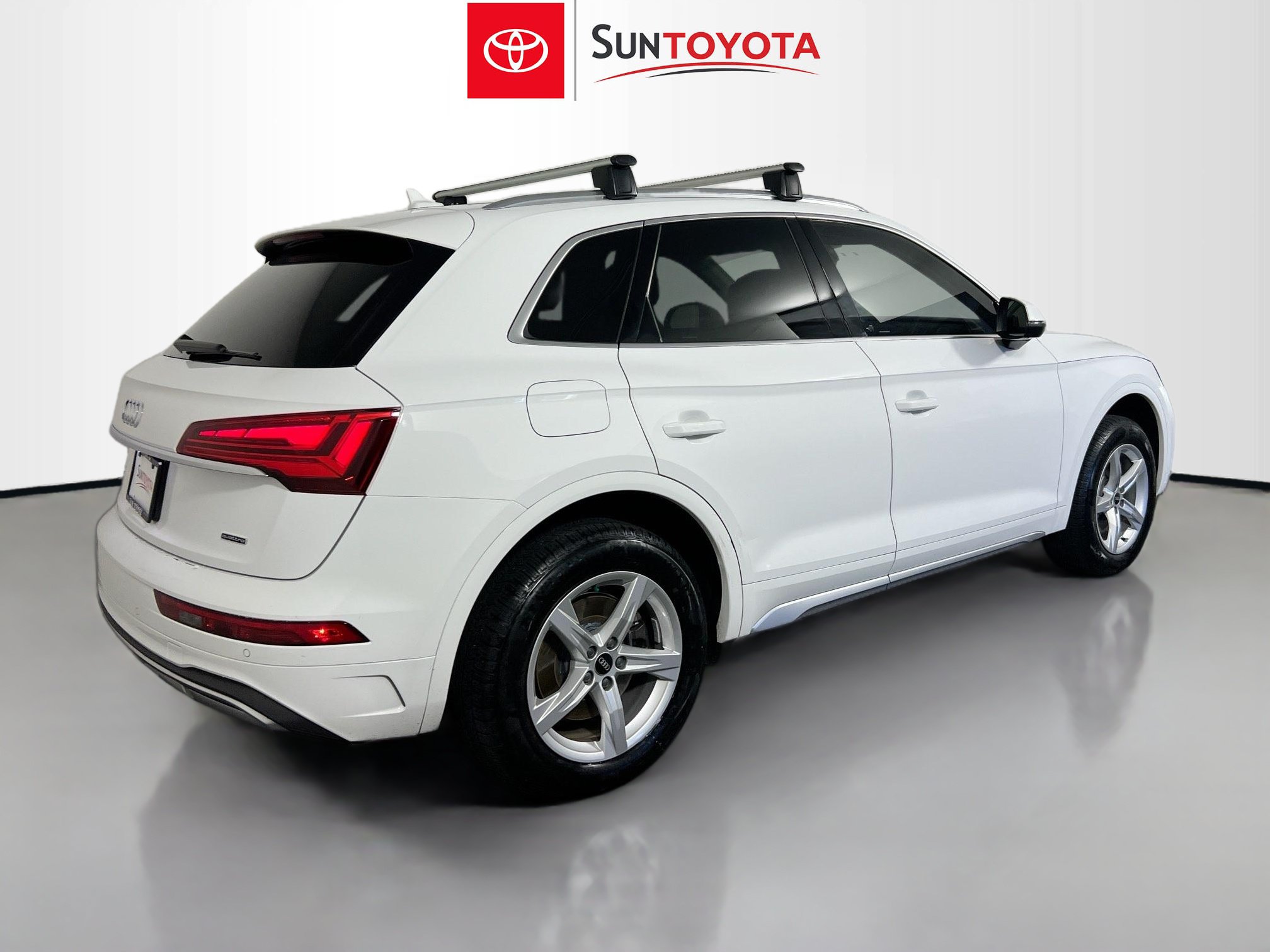 Used 2021 Audi Q5 2.0T Premium AWD/4WD image 4