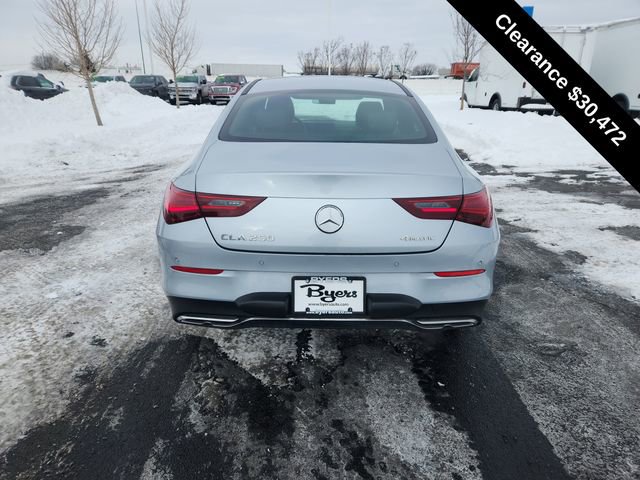 Used 2025 Mercedes-Benz CLA 250 4MATIC image 6