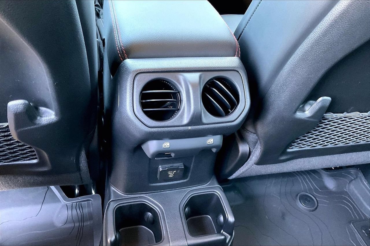 New 2026 Jeep Gladiator Rubicon AWD/4WD image 14
