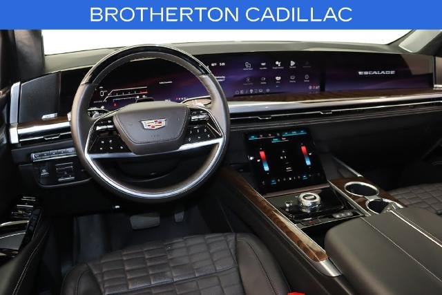 Used 2025 Cadillac Escalade Sport Platinum AWD/4WD image 30