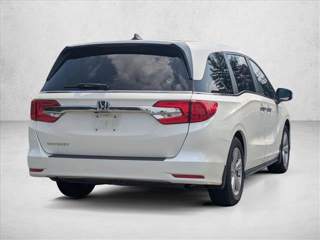 Used 2019 Honda Odyssey EX-L image 5