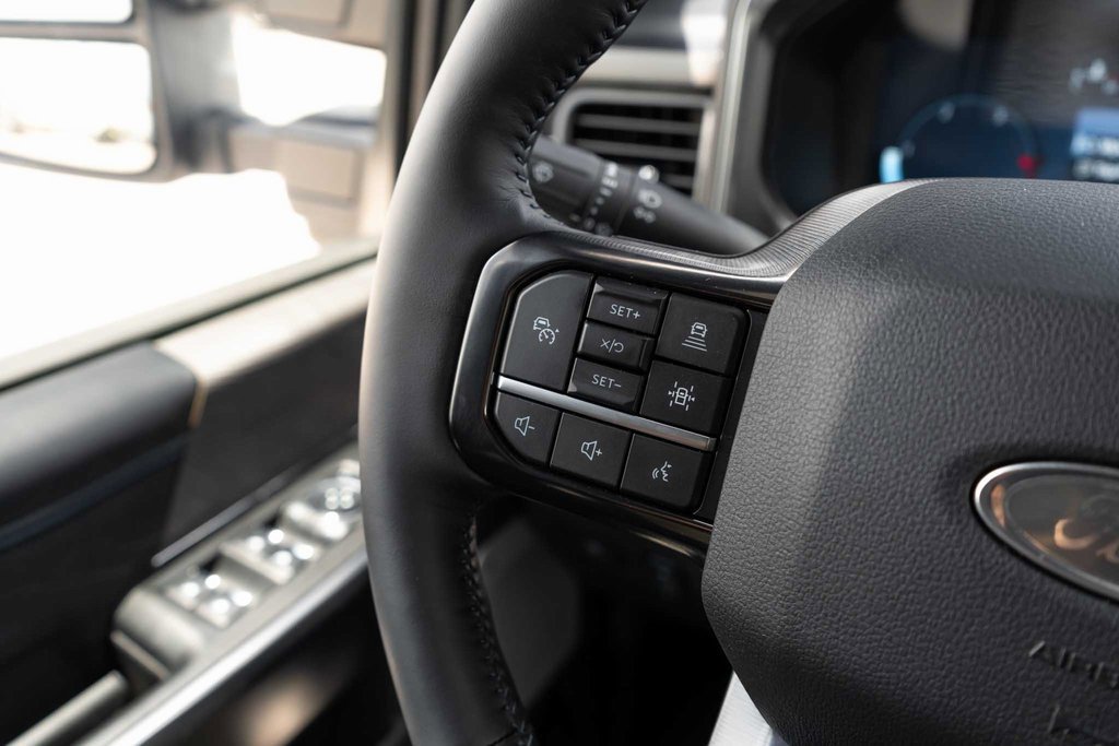 Used 2025 Ford F250 Platinum w/ Tremor Off-Road Package image 22