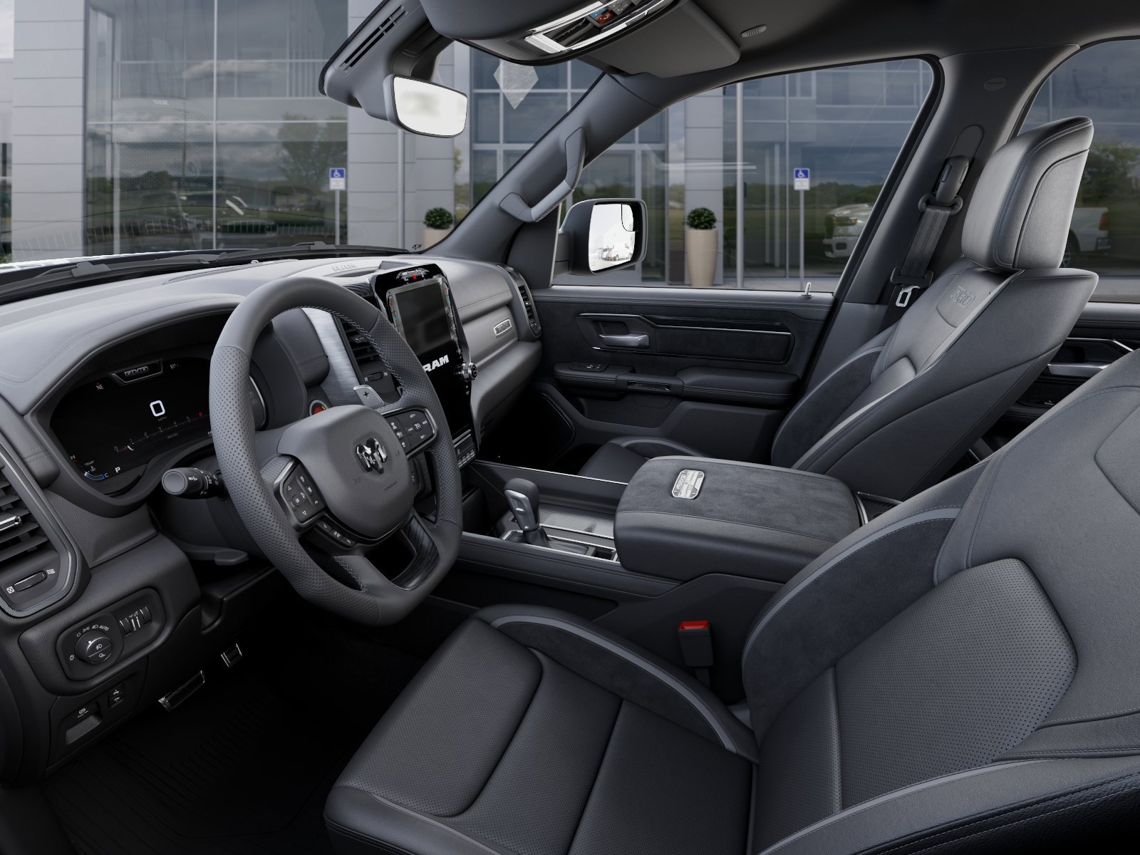 New 2026 RAM 1500 RHO image 22