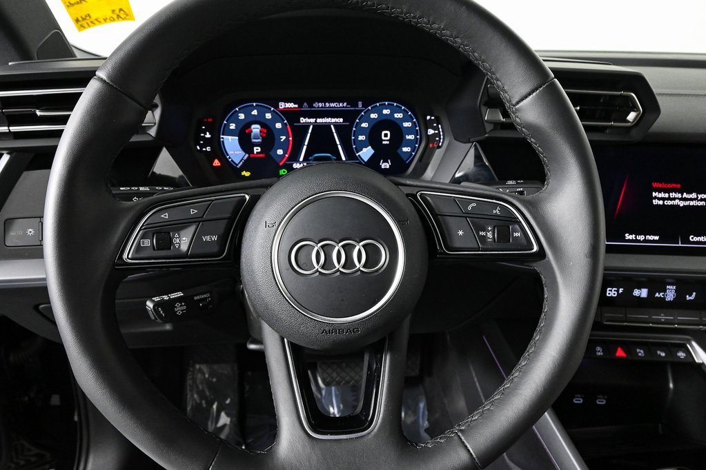Certified 2025 Audi A3 2.0T Premium image 8