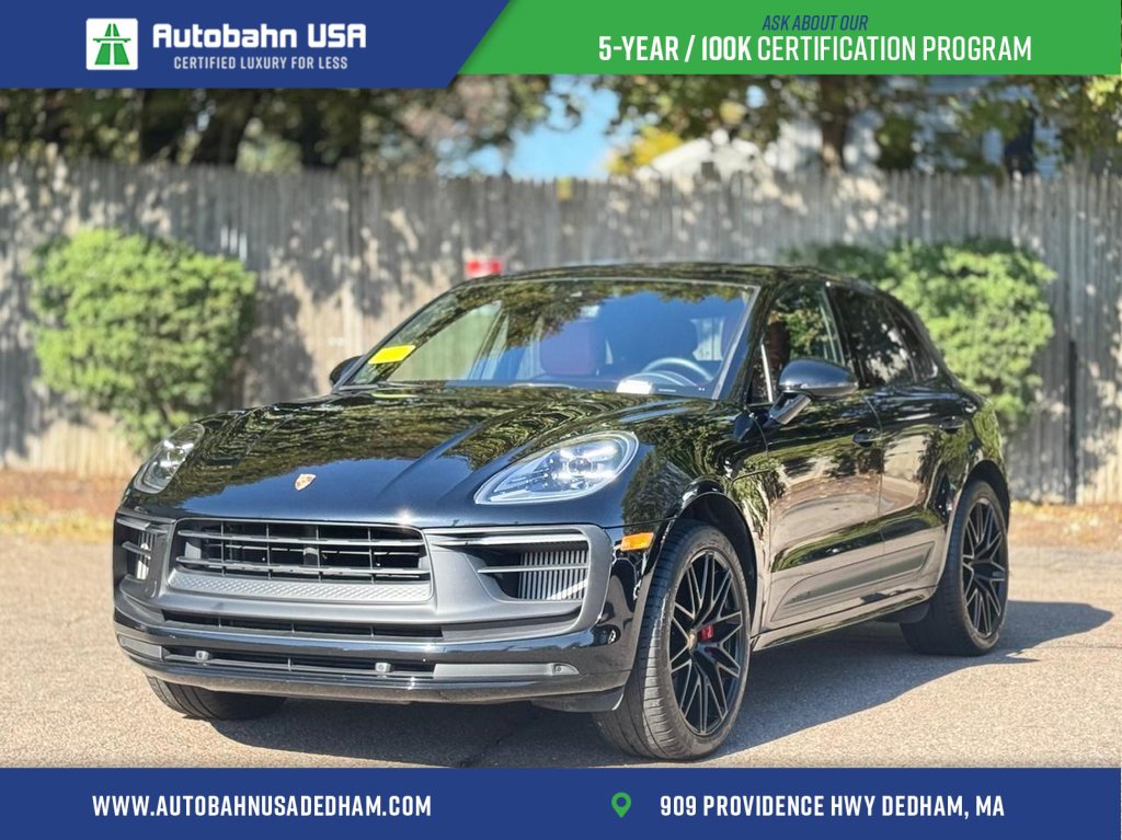 Used 2022 Porsche Macan GTS w/ Premium Package Plus