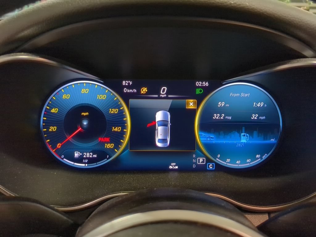 Used 2021 Mercedes-Benz C 300 4MATIC Sedan image 17