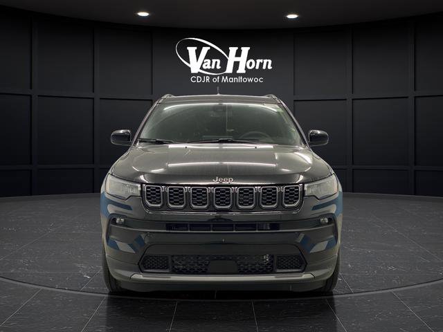 New 2026 Jeep Compass Latitude w/ Quick Order Package 29K image 10