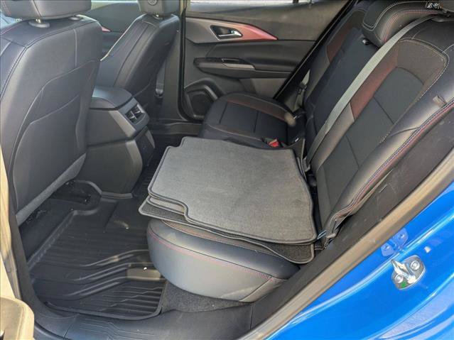 New 2026 Chevrolet Equinox EV RS AWD/4WD image 18