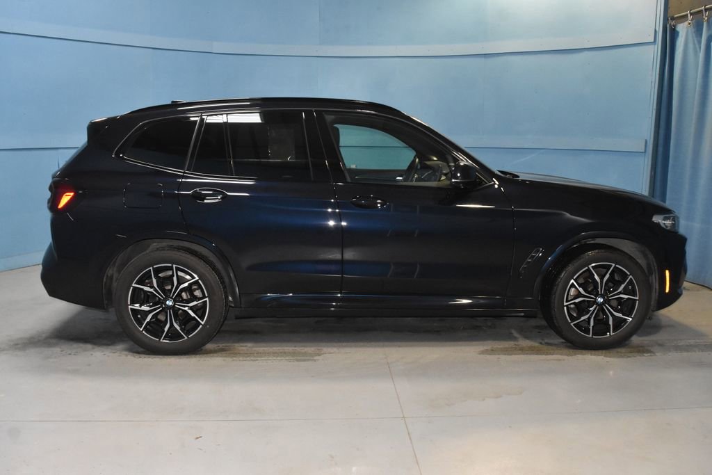Certified 2024 BMW X3 xDrive30i w/ Premium Package image 22