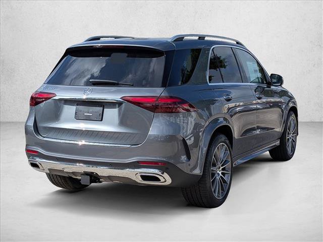 New 2026 Mercedes-Benz GLE 350 4MATIC image 2