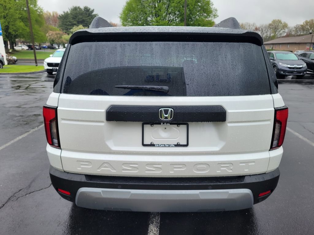 New 2026 Honda Passport RTL image 4