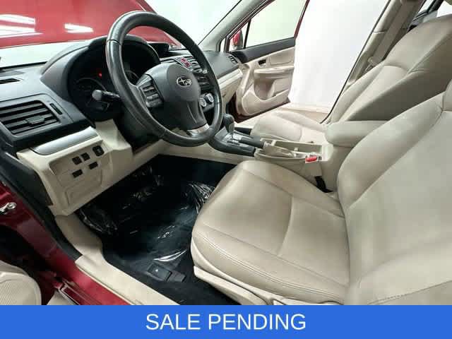 Used 2013 Subaru Crosstrek 2.0i Limited w/ Popular Pkg 2 AWD/4WD image 15