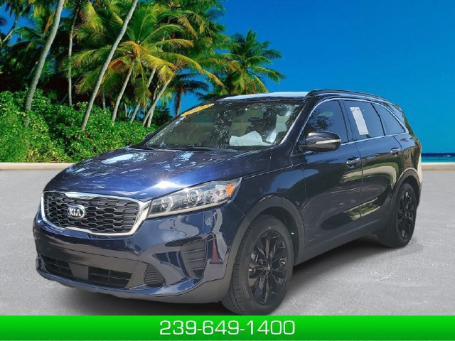 Used 2020 Kia Sorento S FWD image 1