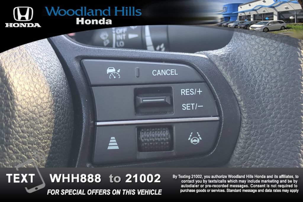 Used 2024 Honda Accord EX image 12